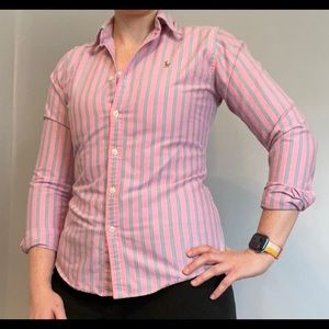 Ralph Lauren Women’s button up